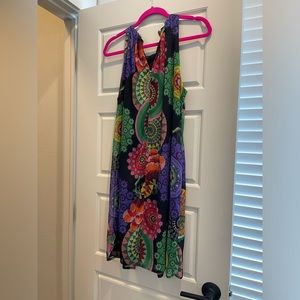 Desigual Dress Colorful Spring/Summer Dress